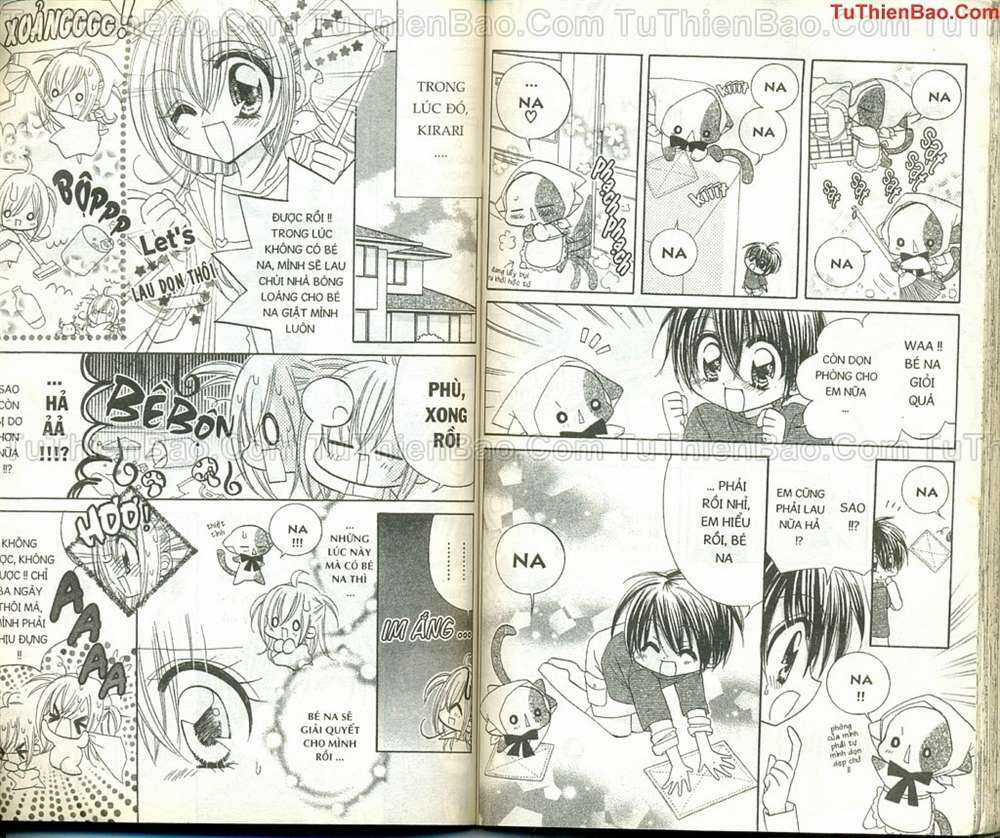 Kirarin revolution Chapter 7 trang 70