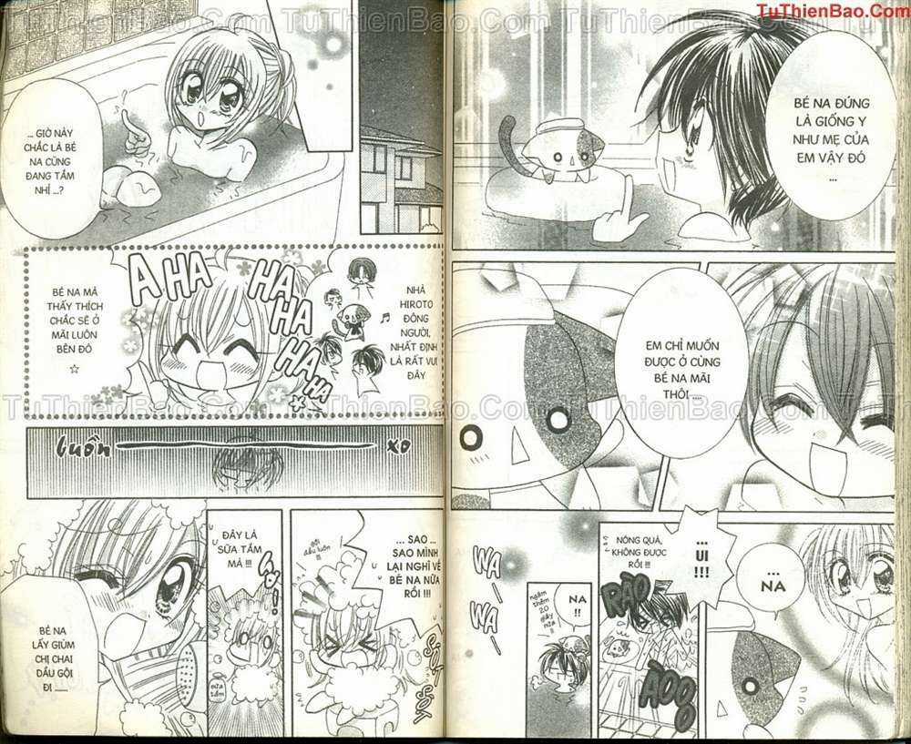 Kirarin revolution Chapter 7 trang 72