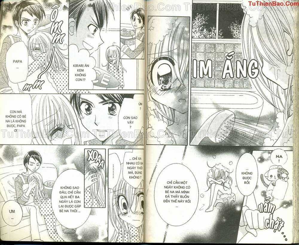 Kirarin revolution Chapter 7 trang 73