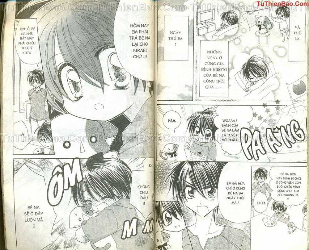 Kirarin revolution Chapter 7 trang 74