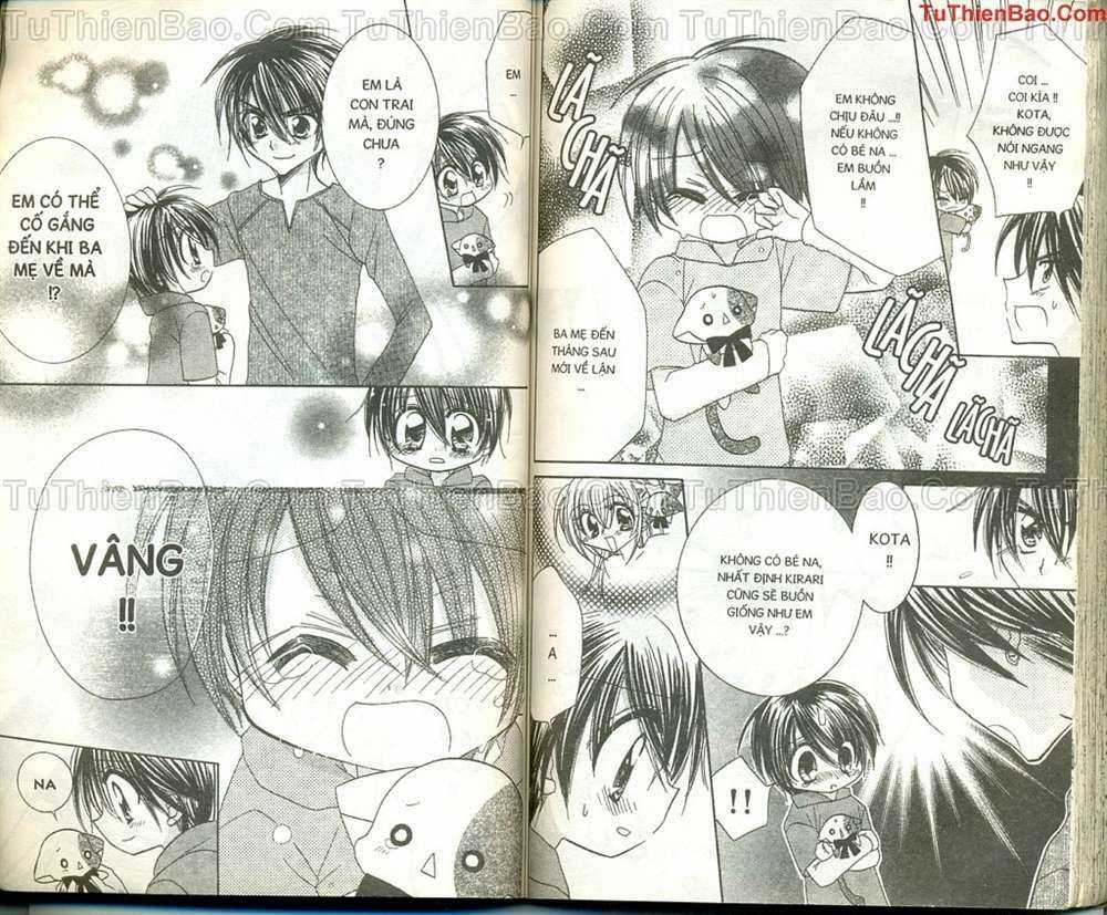 Kirarin revolution Chapter 7 trang 75