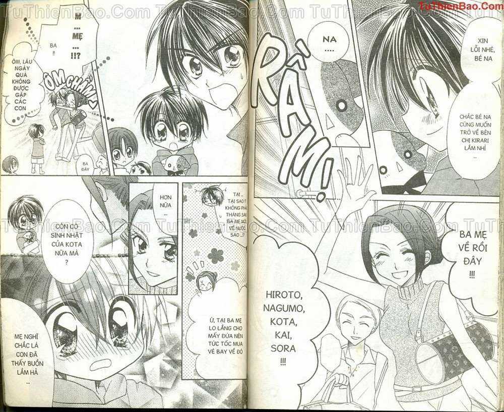 Kirarin revolution Chapter 7 trang 76