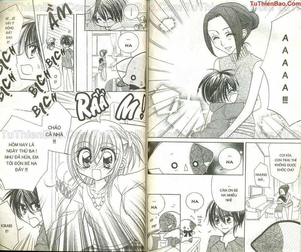 Kirarin revolution Chapter 7 trang 77