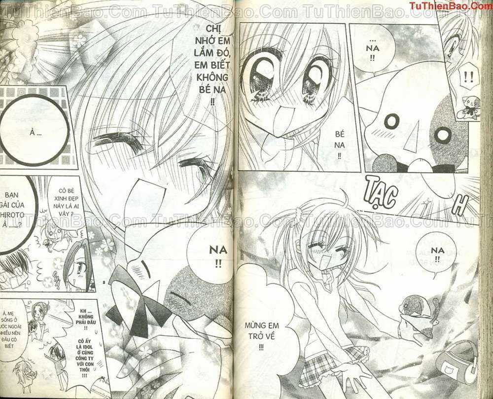 Kirarin revolution Chapter 7 trang 78