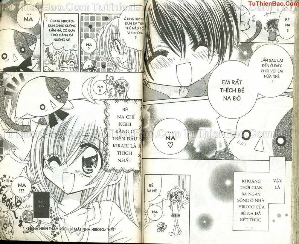 Kirarin revolution Chapter 7 trang 79