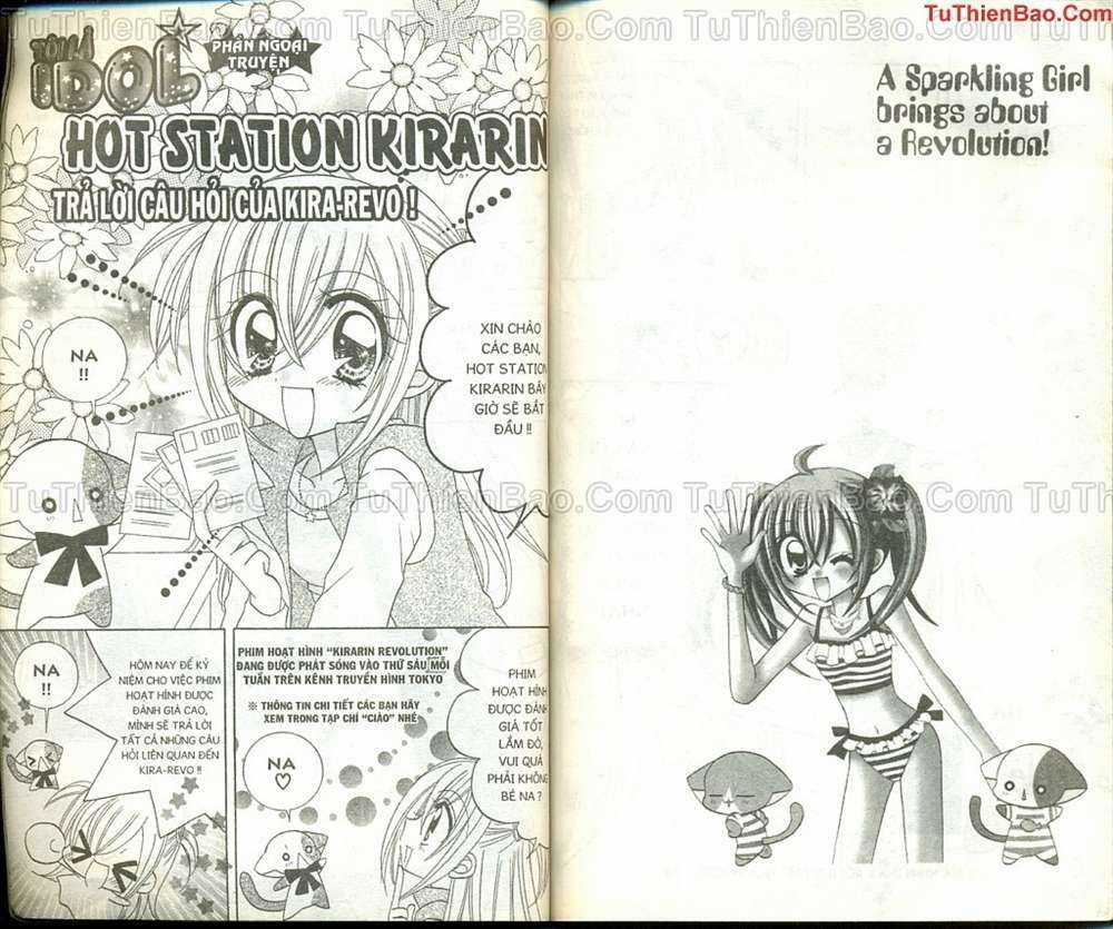 Kirarin revolution Chapter 7 trang 80