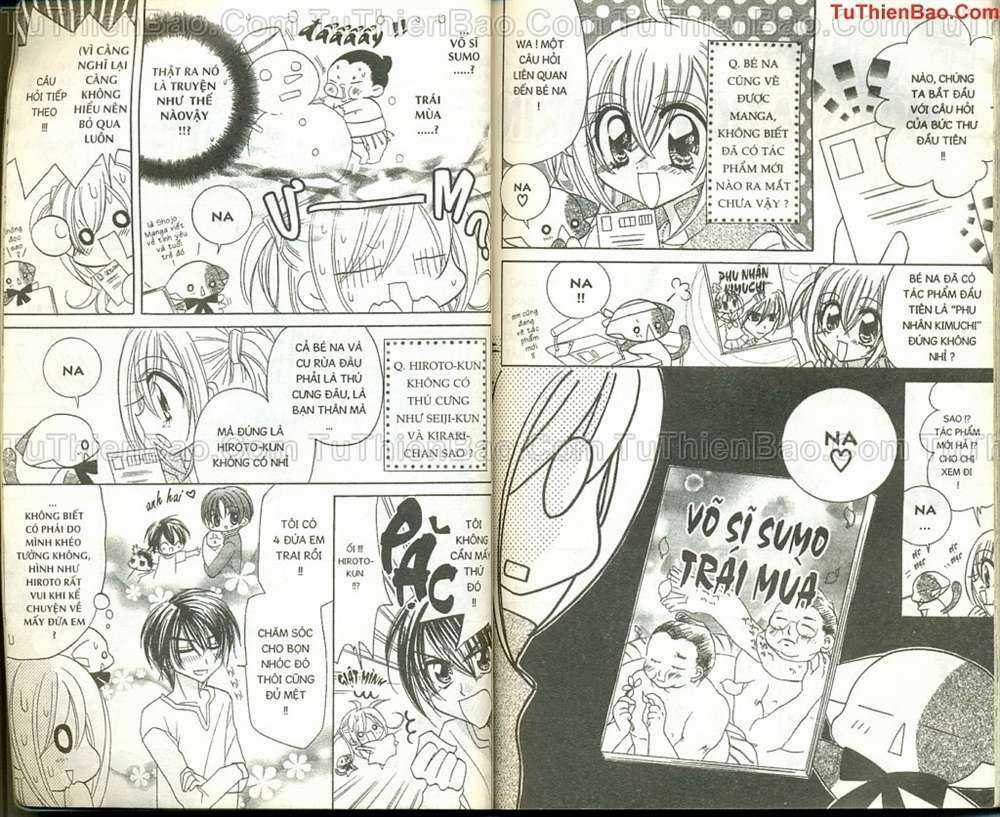 Kirarin revolution Chapter 7 trang 81