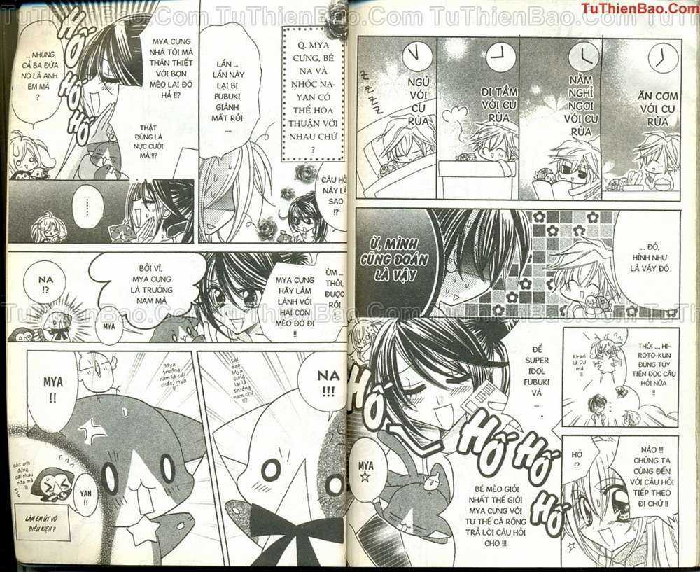 Kirarin revolution Chapter 7 trang 83