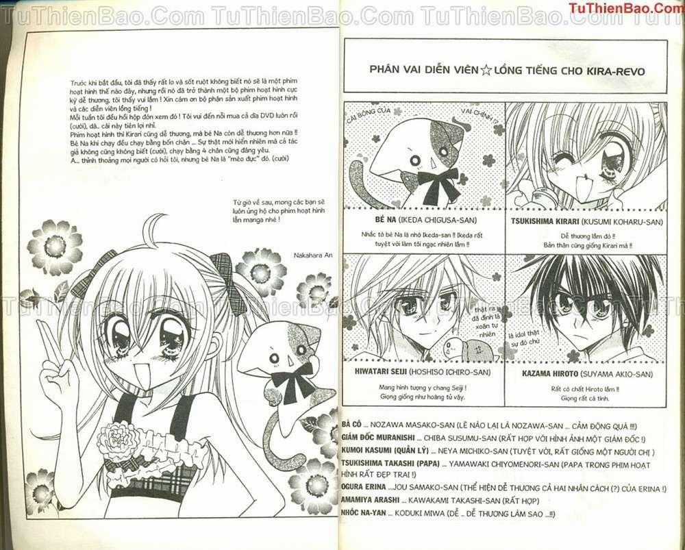 Kirarin revolution Chapter 7 trang 88