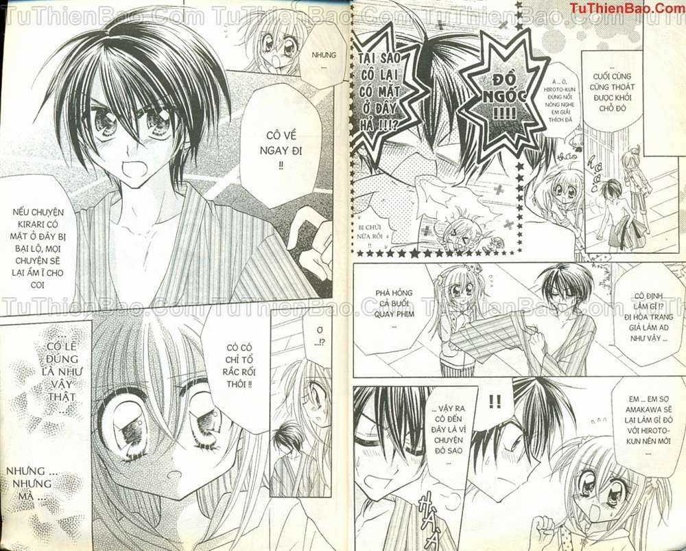 Kirarin revolution Chapter 8 trang 10