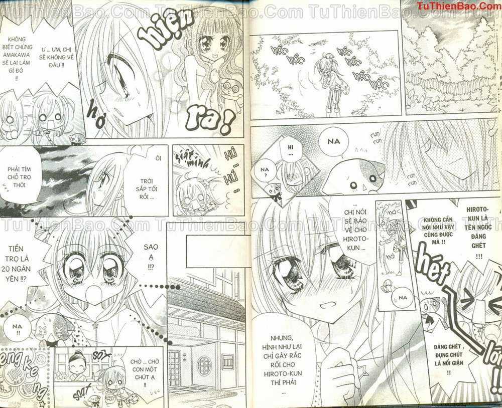 Kirarin revolution Chapter 8 trang 12