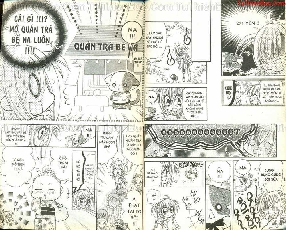 Kirarin revolution Chapter 8 trang 13