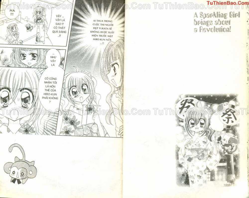 Kirarin revolution Chapter 8 trang 17