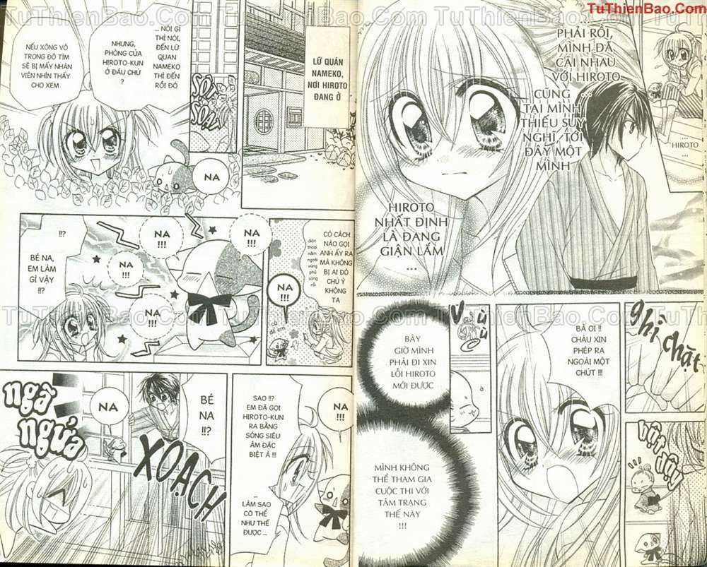 Kirarin revolution Chapter 8 trang 19