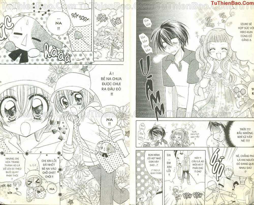 Kirarin revolution Chapter 8 trang 2