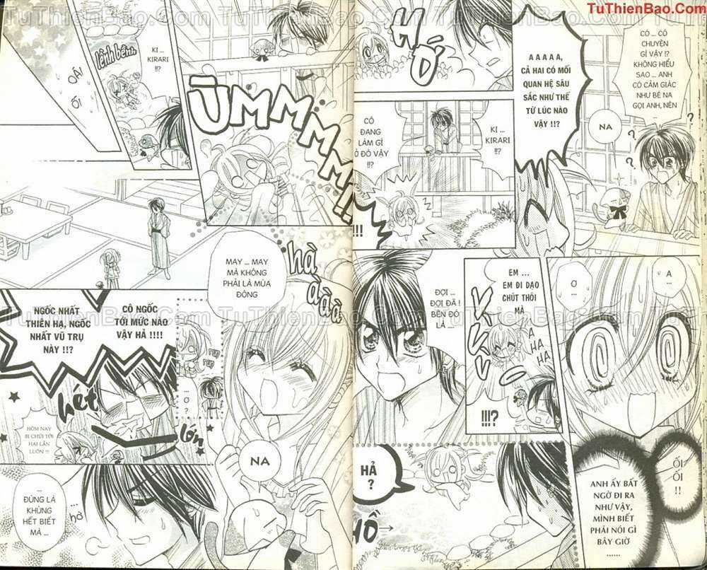 Kirarin revolution Chapter 8 trang 20