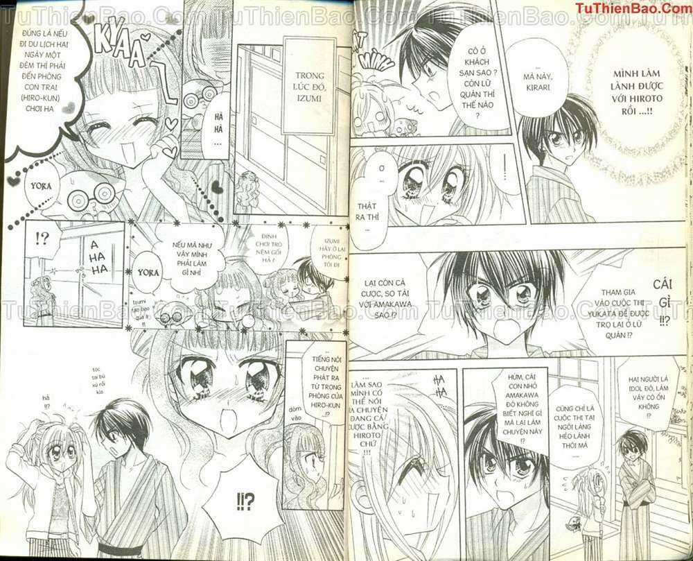 Kirarin revolution Chapter 8 trang 23