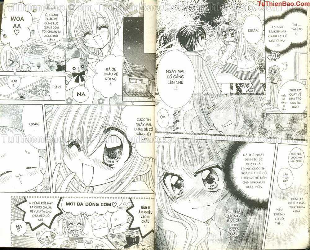 Kirarin revolution Chapter 8 trang 24