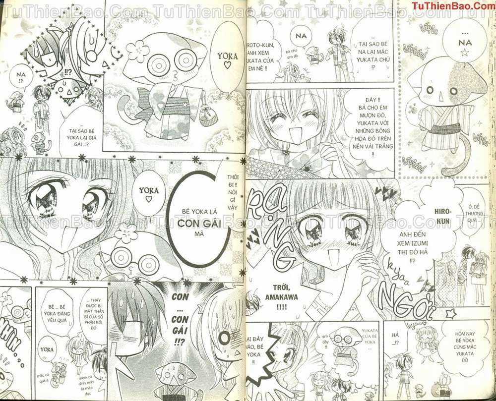 Kirarin revolution Chapter 8 trang 26