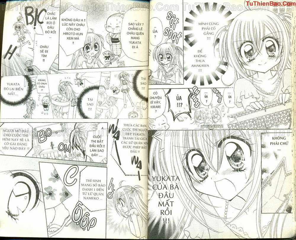 Kirarin revolution Chapter 8 trang 28