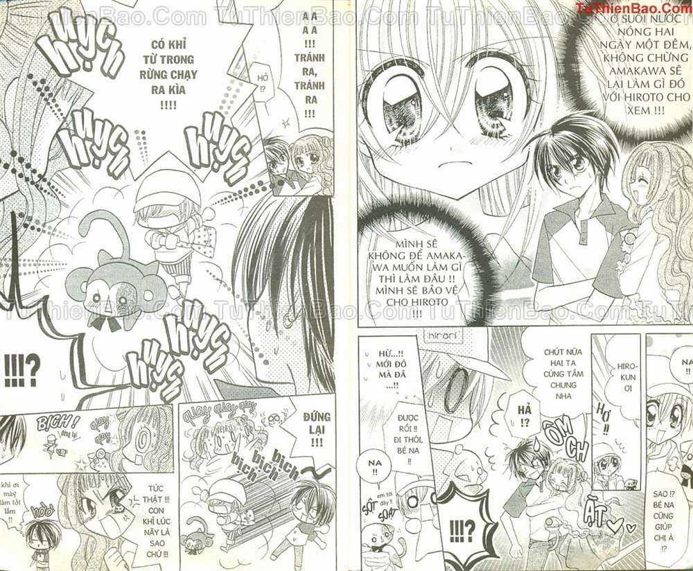 Kirarin revolution Chapter 8 trang 3