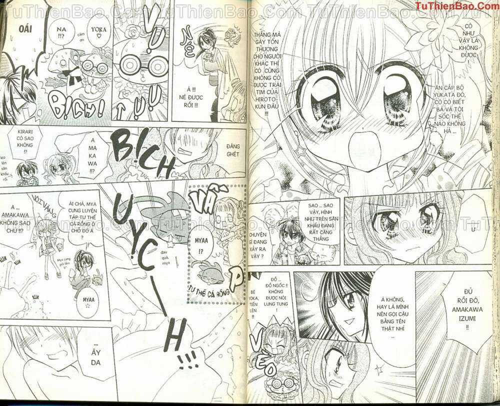 Kirarin revolution Chapter 8 trang 42