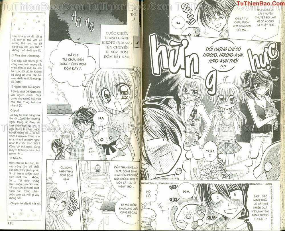 Kirarin revolution Chapter 8 trang 53