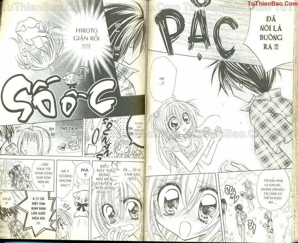 Kirarin revolution Chapter 8 trang 55