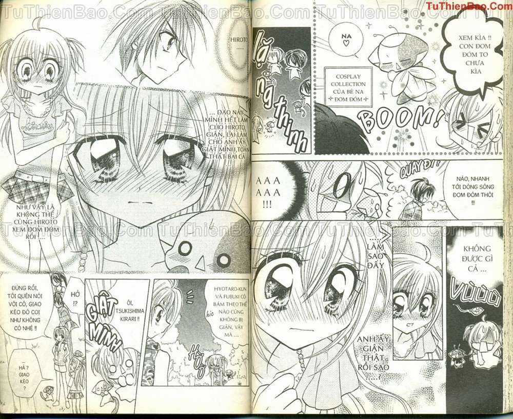 Kirarin revolution Chapter 8 trang 56