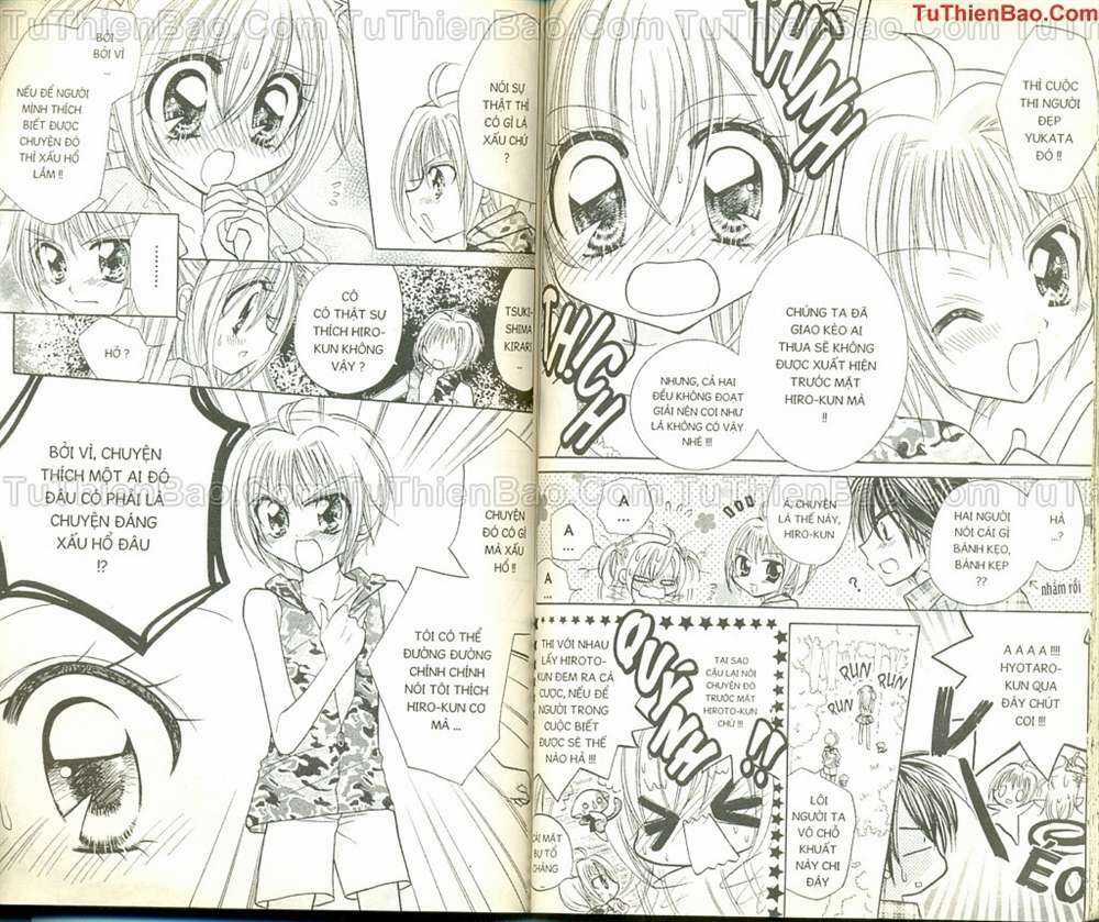 Kirarin revolution Chapter 8 trang 57