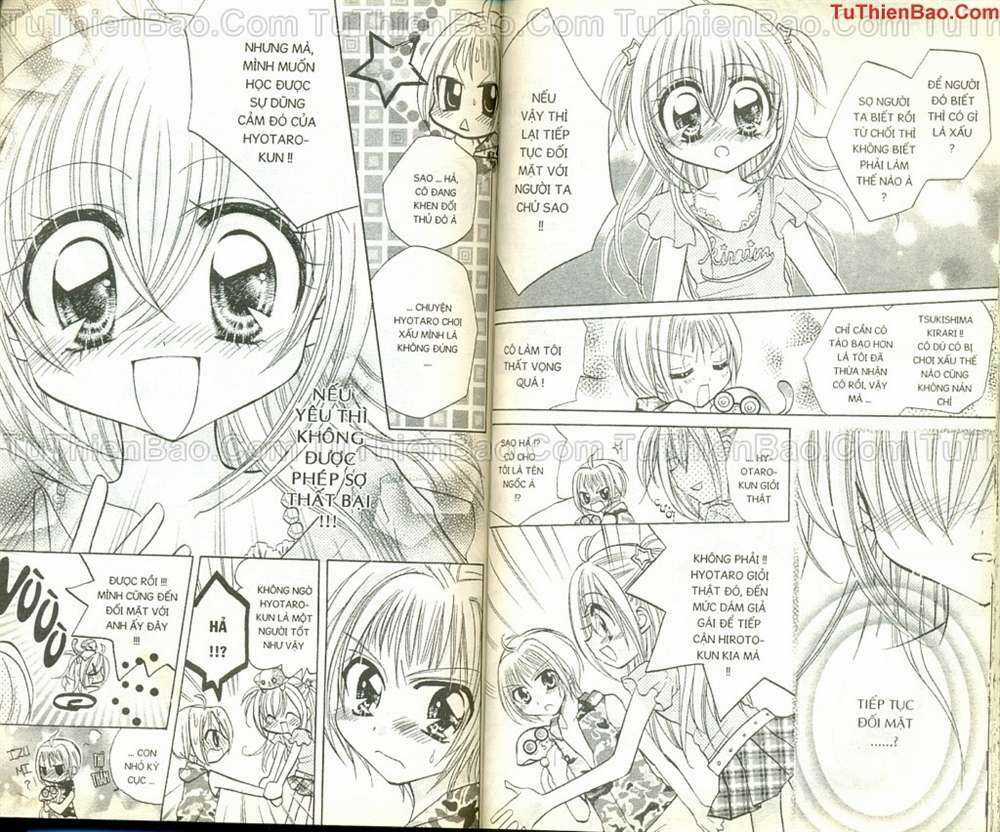 Kirarin revolution Chapter 8 trang 58