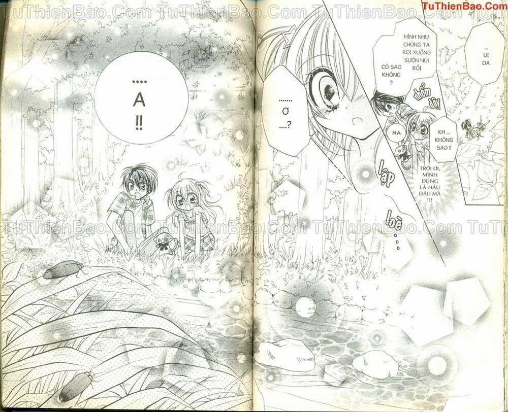 Kirarin revolution Chapter 8 trang 60