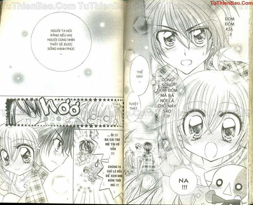 Kirarin revolution Chapter 8 trang 61