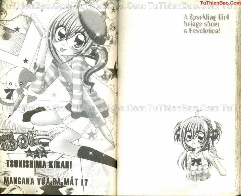 Kirarin revolution Chapter 8 trang 64