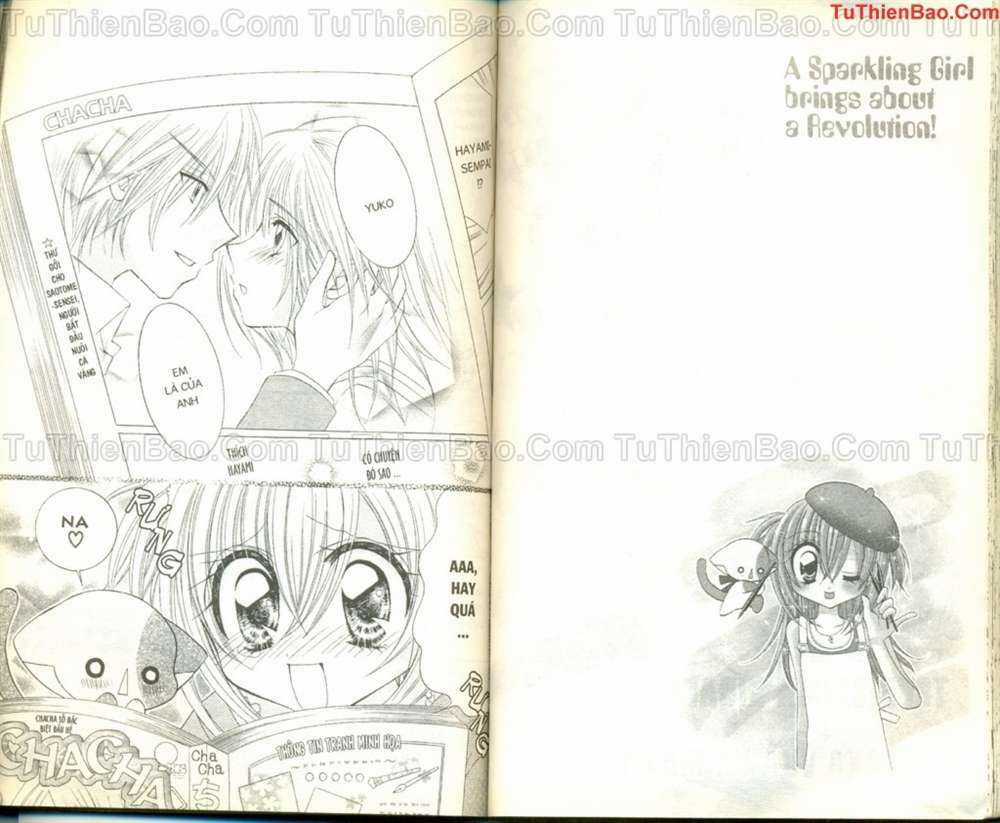 Kirarin revolution Chapter 8 trang 65