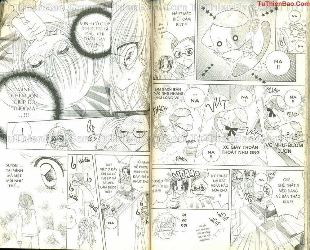 Kirarin revolution Chapter 8 trang 74