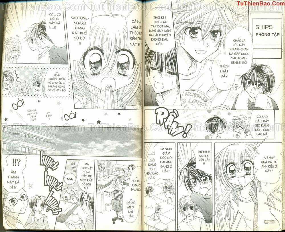Kirarin revolution Chapter 8 trang 77