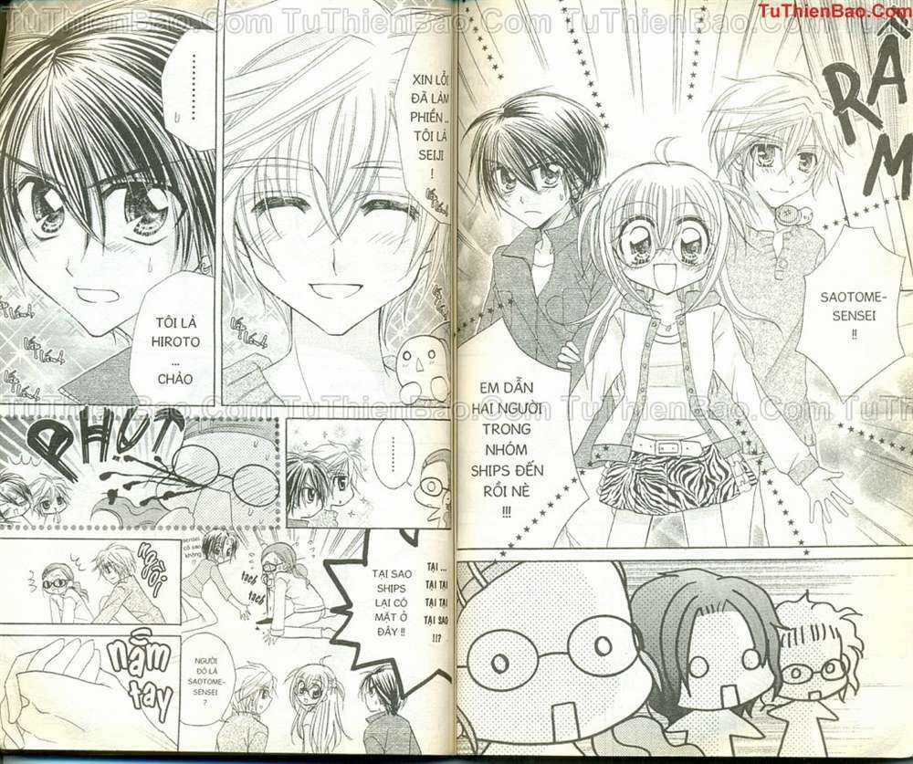 Kirarin revolution Chapter 8 trang 78