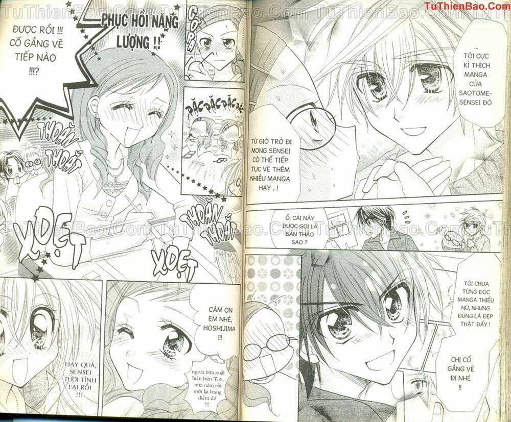 Kirarin revolution Chapter 8 trang 79