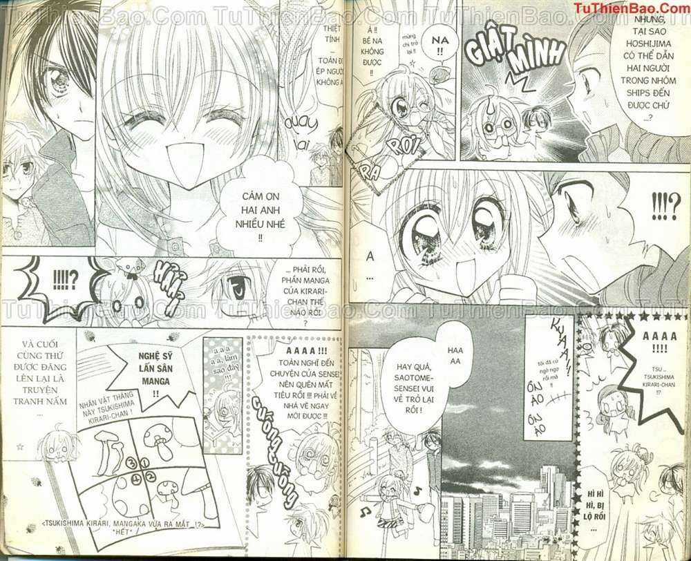 Kirarin revolution Chapter 8 trang 80