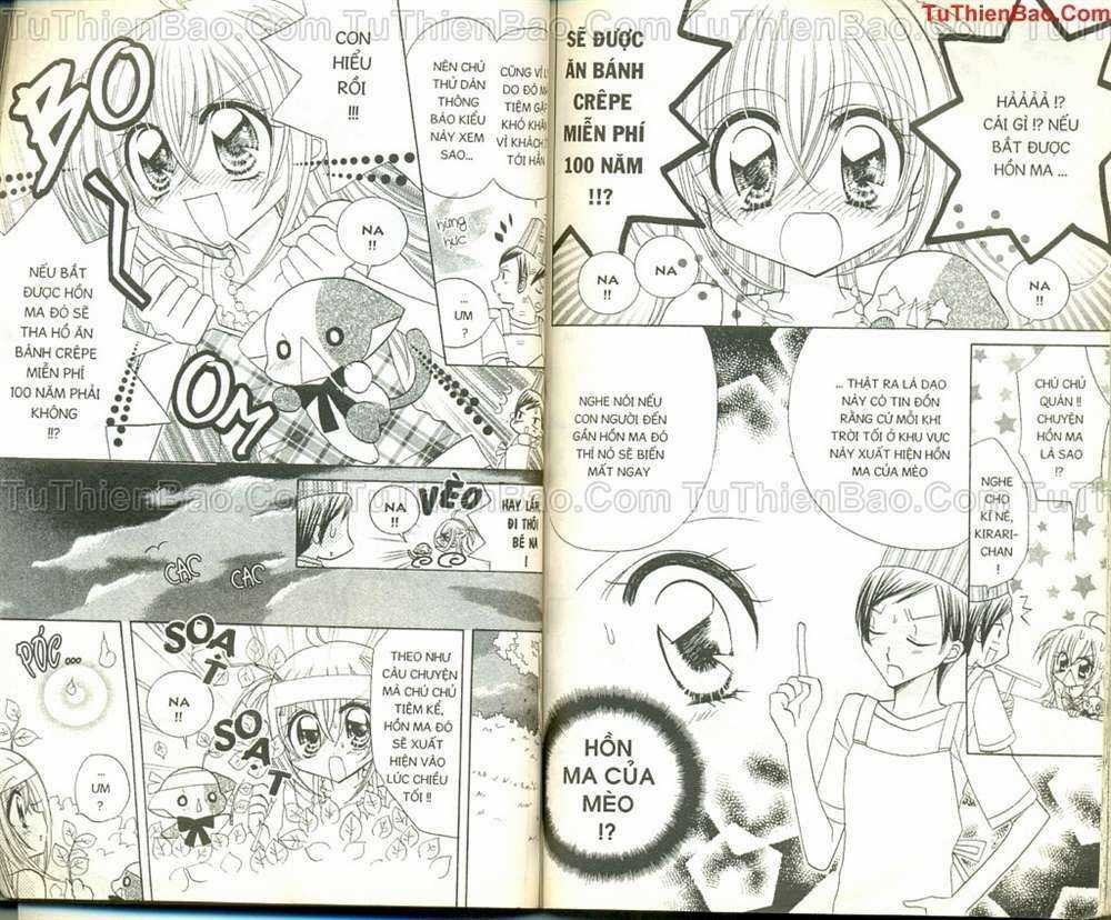 Kirarin revolution Chapter 8 trang 82