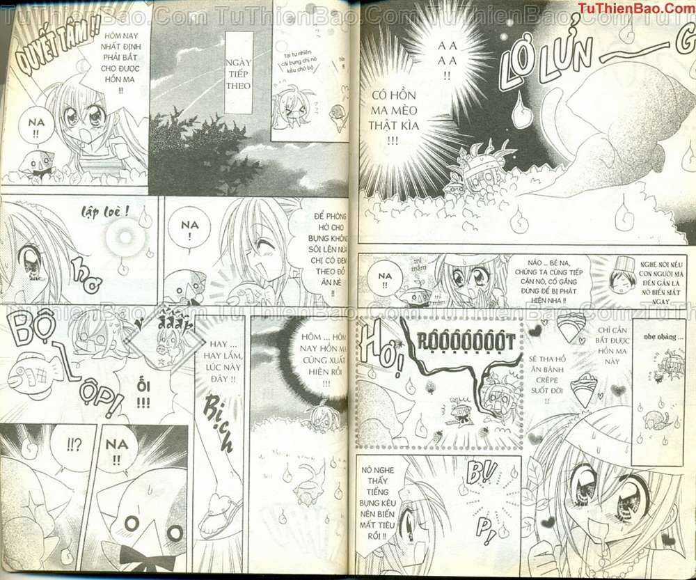 Kirarin revolution Chapter 8 trang 83