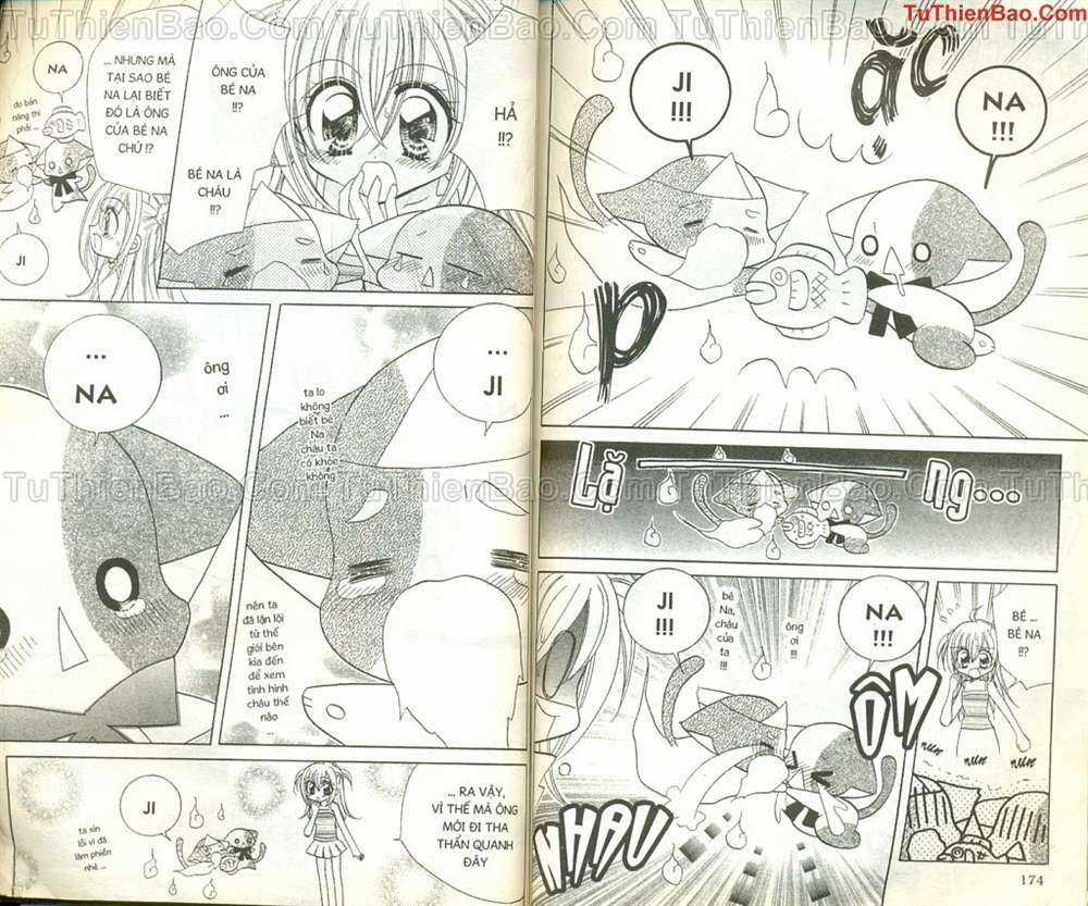 Kirarin revolution Chapter 8 trang 84