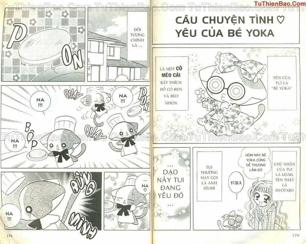 Kirarin revolution Chapter 8 trang 86