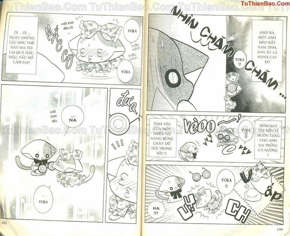 Kirarin revolution Chapter 8 trang 87