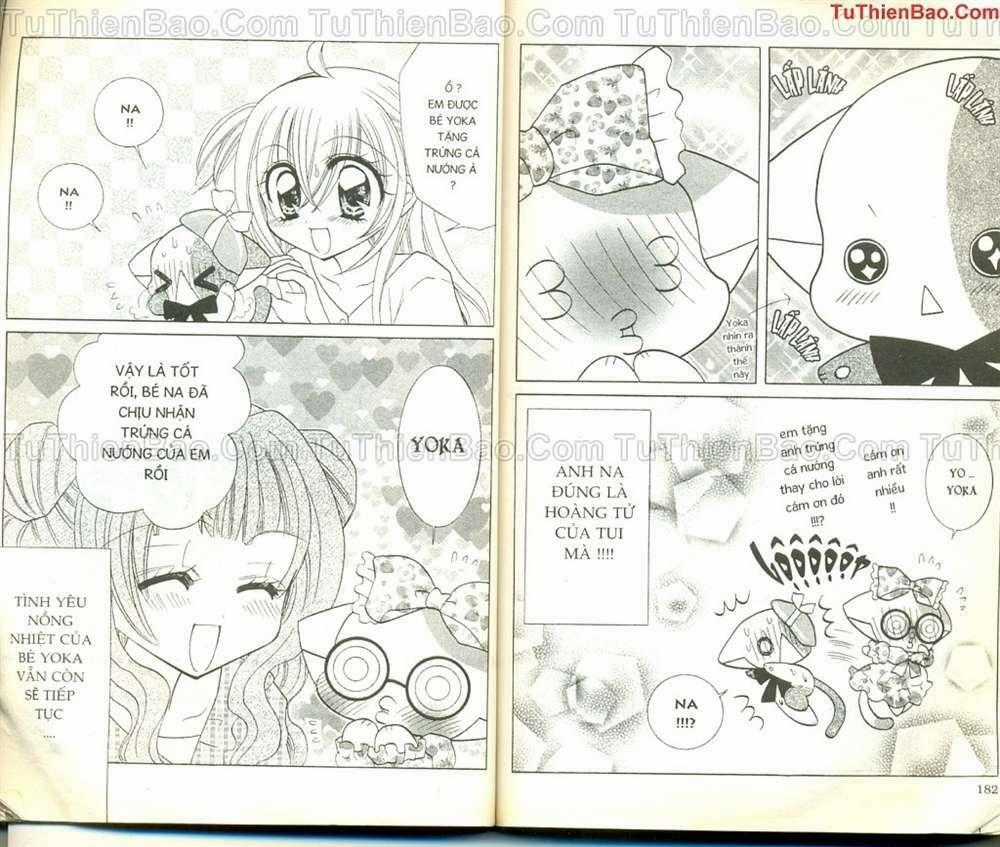 Kirarin revolution Chapter 8 trang 88