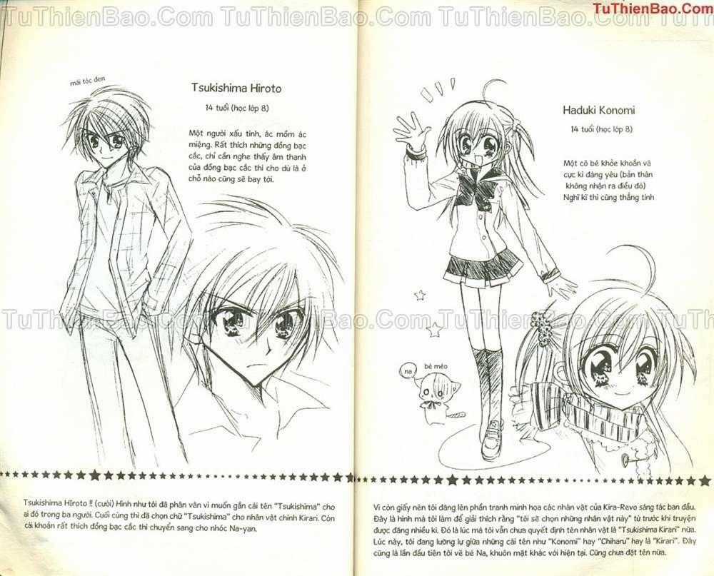 Kirarin revolution Chapter 8 trang 89