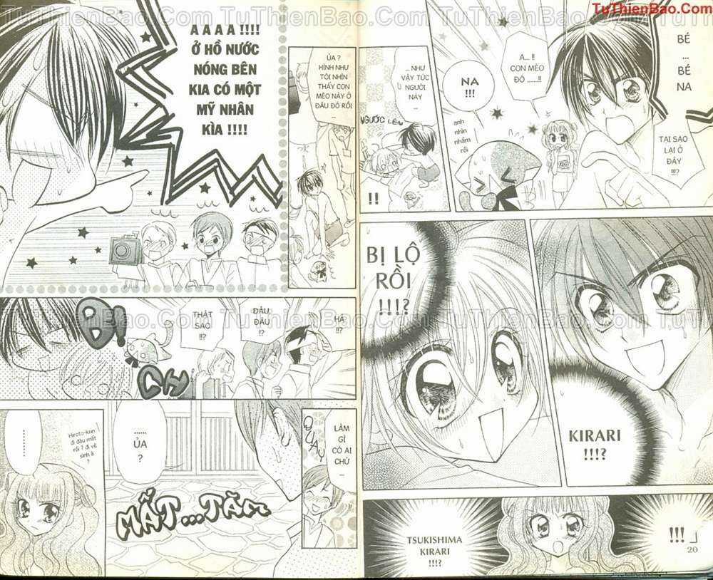 Kirarin revolution Chapter 8 trang 9