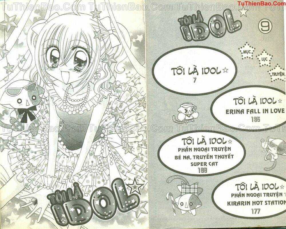 Kirarin revolution Chapter 9 trang 2