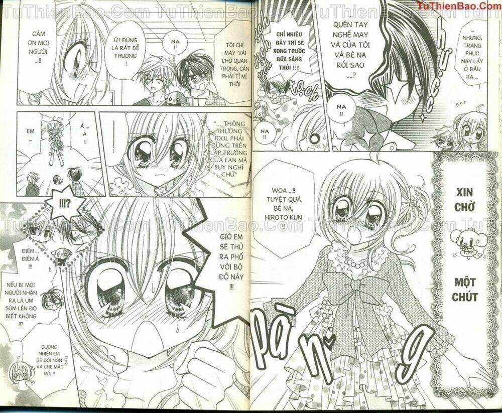 Kirarin revolution Chapter 9 trang 26